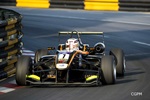 GIOVINAZZI CONCLUDE LA STAGIONE CON UNA RIMONTA AL MACAU  GRAND PRIX